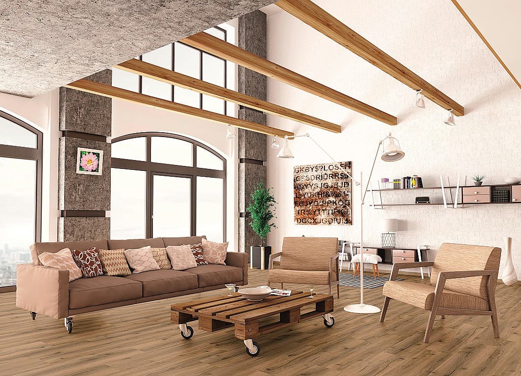 FLOOR FOREVER Authentic oak Dub kniežací 2030 1