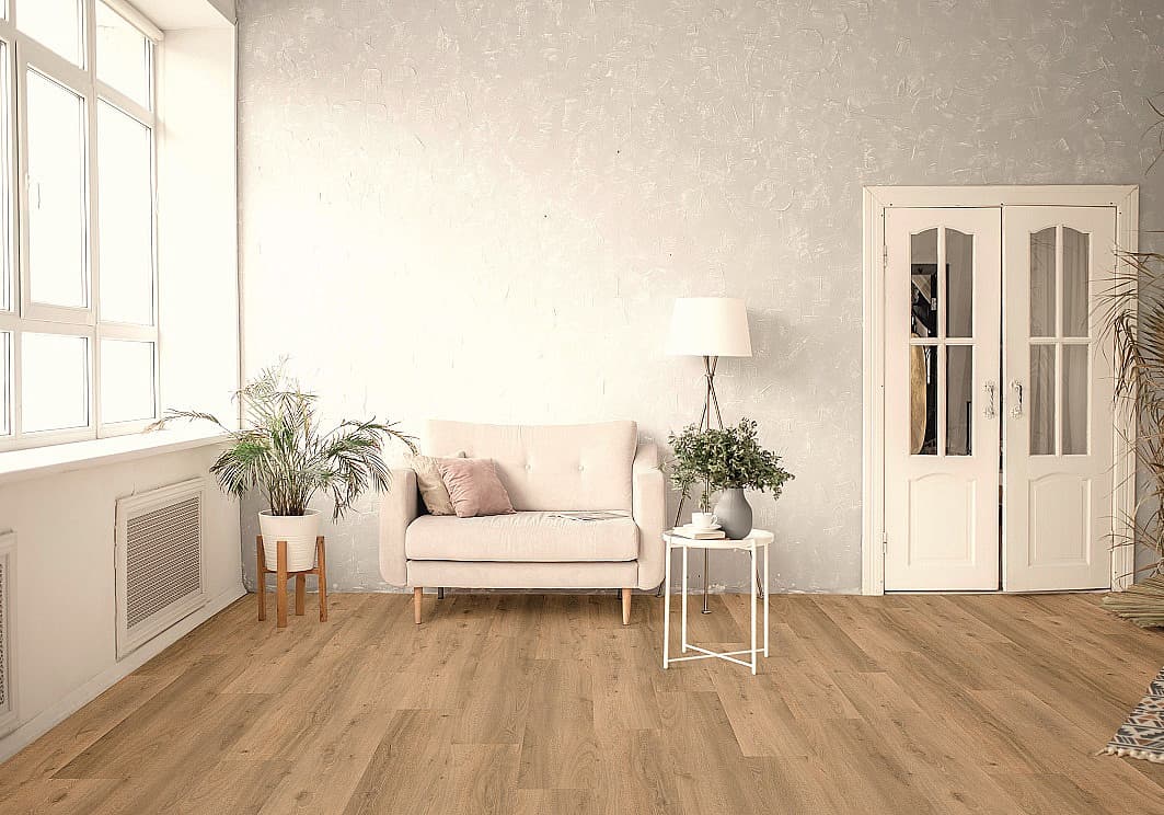 FLOOR FOREVER Authentic oak click rigid Dub cisársky 1040 1
