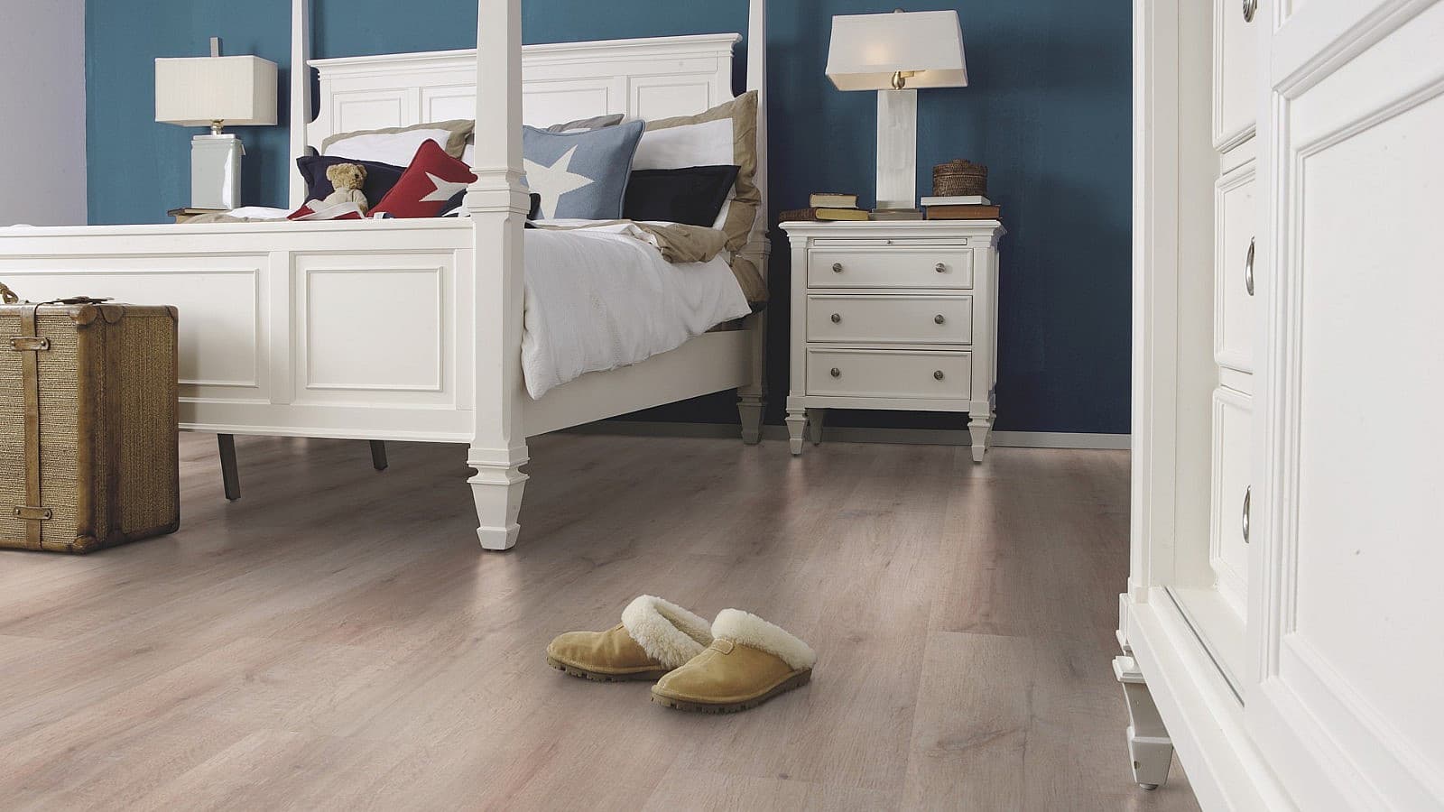 WINEO 1000 wood XL premium Rustic oak taupe PL313R 1
