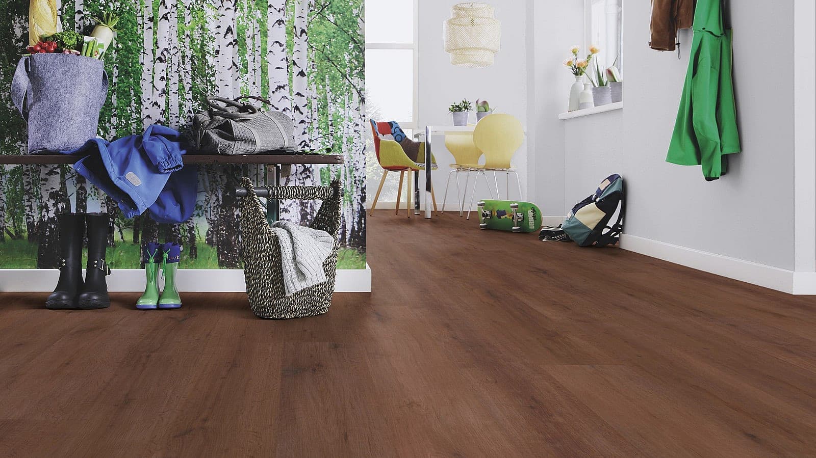WINEO 1000 wood XL premium Rustic oak coffee PL316R 1