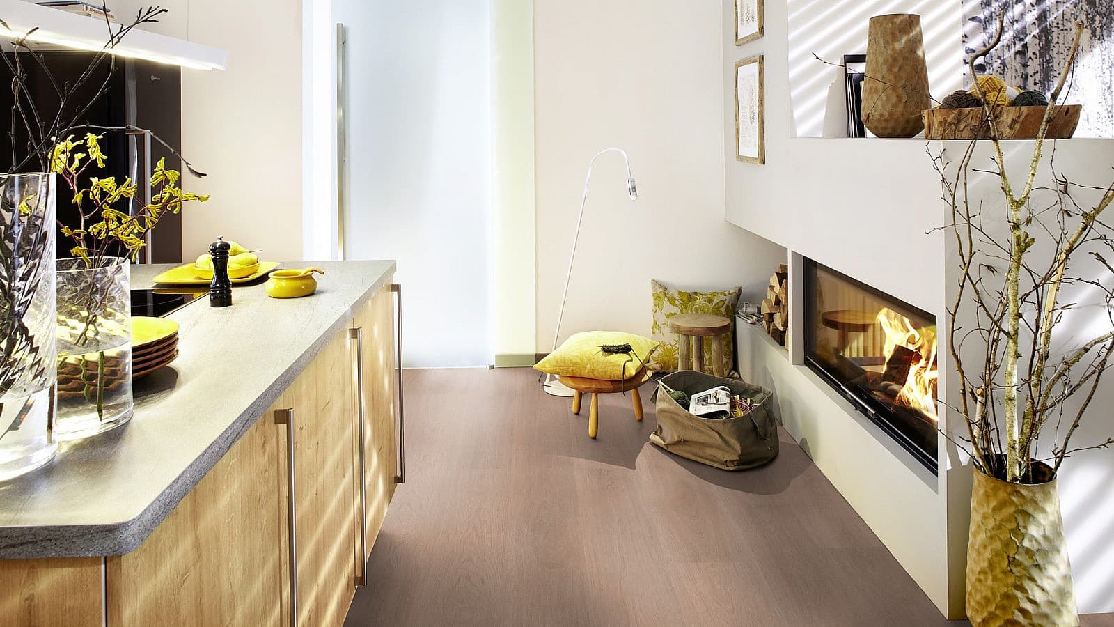 WINEO 1000 wood XL premium Calm oak shell PLC306R 1
