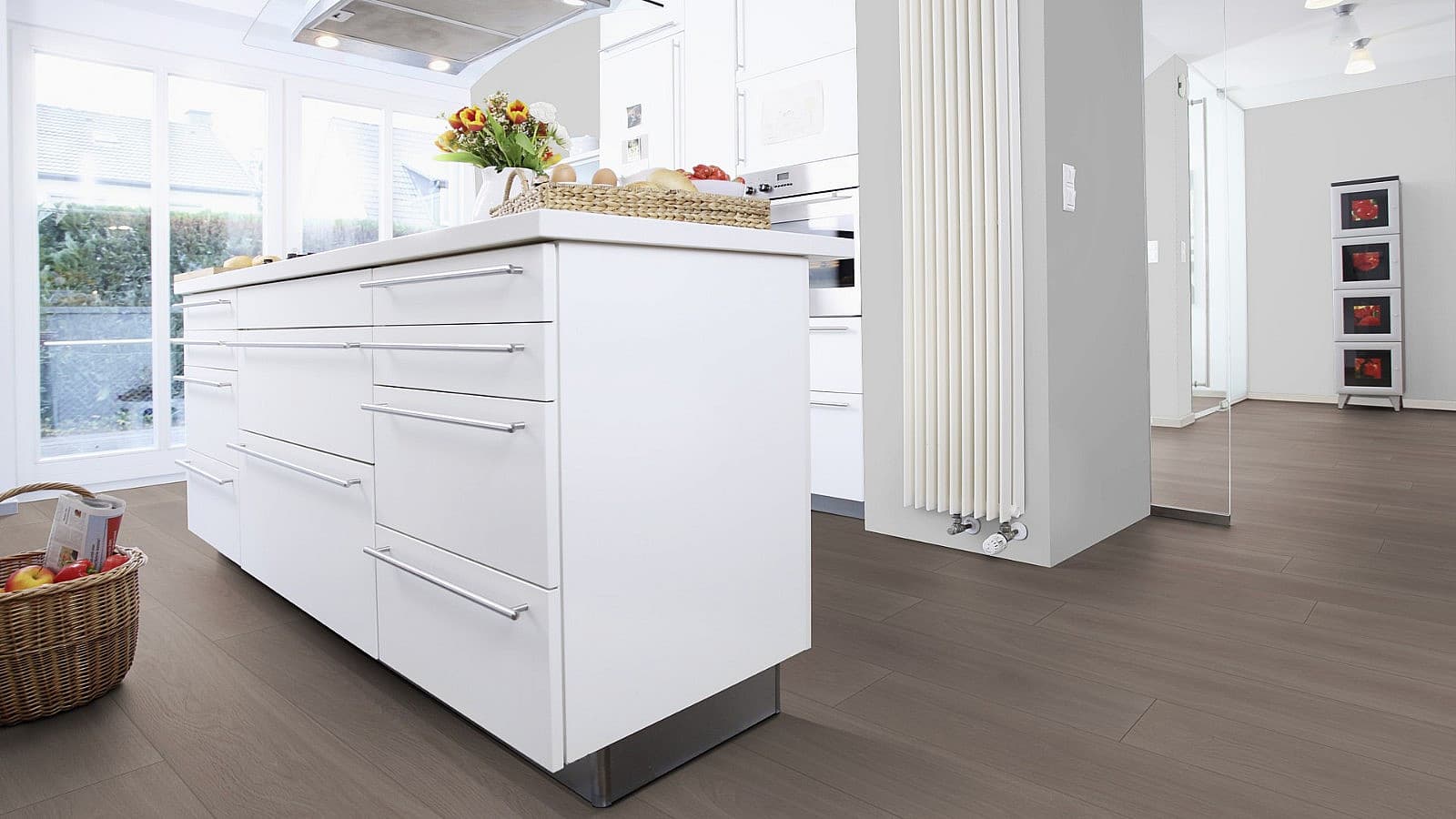 WINEO 1000 wood XL premium Calm oak ash PLC308R 1