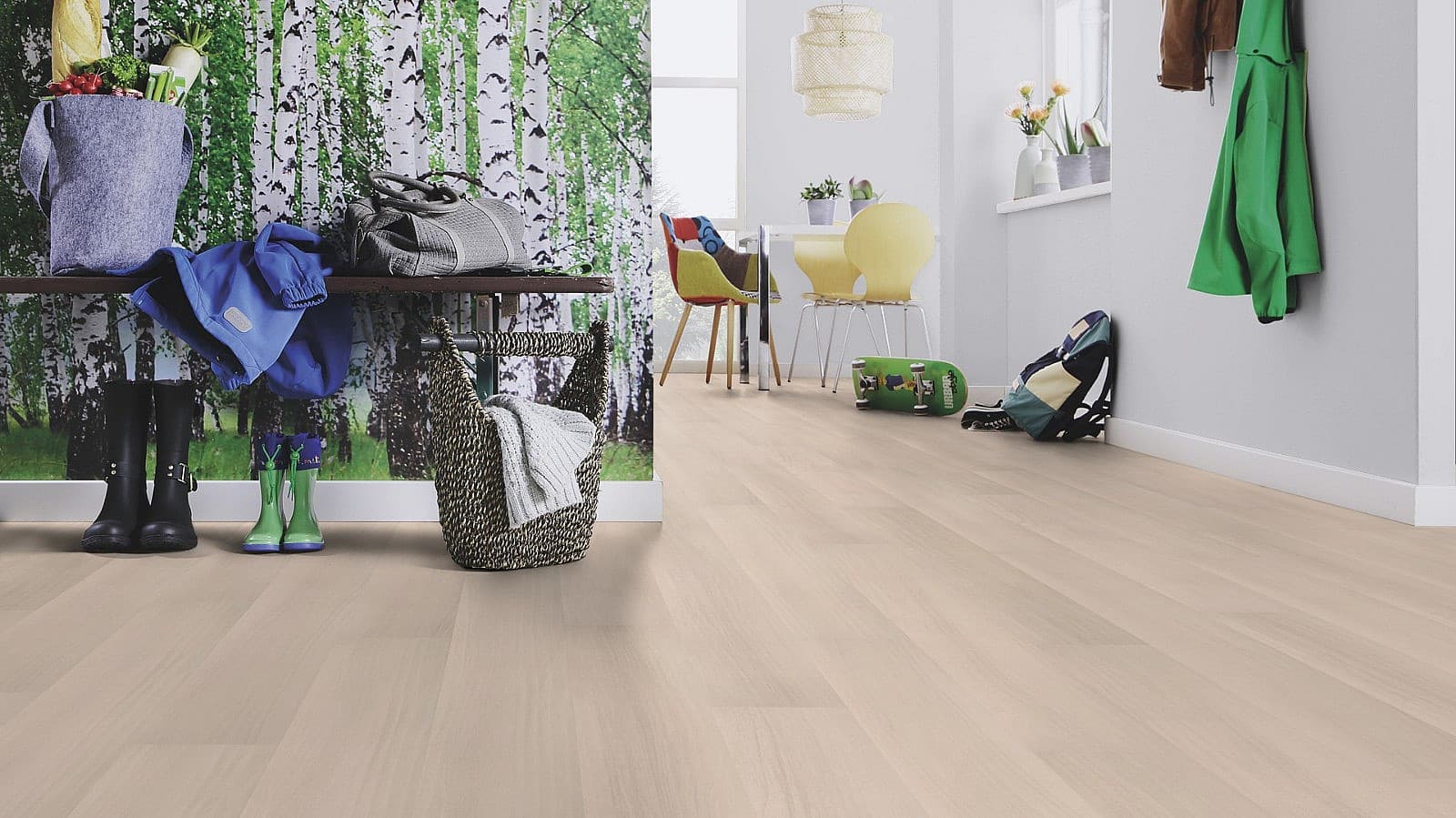 WINEO 1000 wood L basic Light maple cream PLC296R