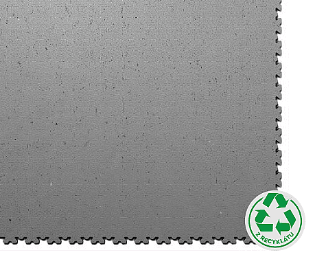 FORTELOCK XL ECO Classic Hadia koža Šedá 1