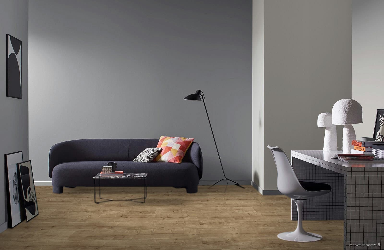 PARADOR Basic 400 Dub karamell jemne matná štruktúra 1748176 1