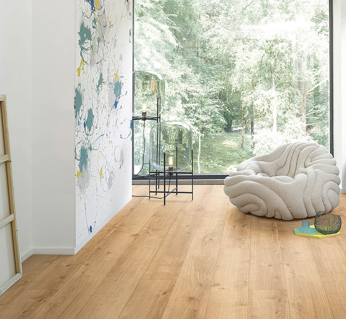 PARADOR Modular one hydron Dub pure prírodná štruktúra dreva 1746933 1