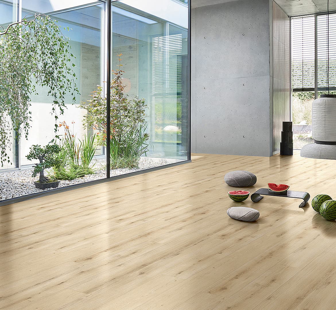 PARADOR Modular one hydron Dub pure perlovo šedý štruktúra dreva 1746936 1