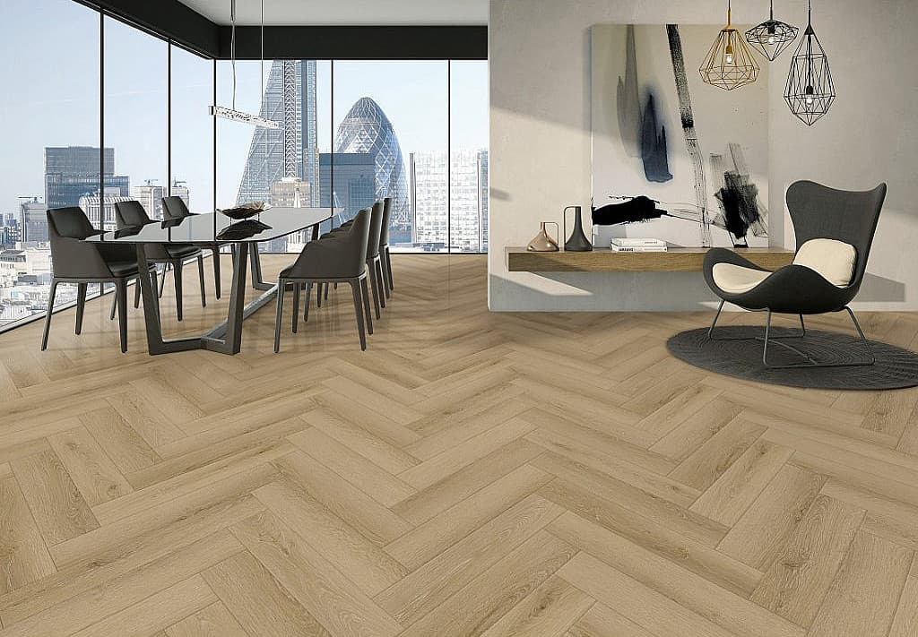 NEMO FLOOR Herringbone Dub bristol 1167 1