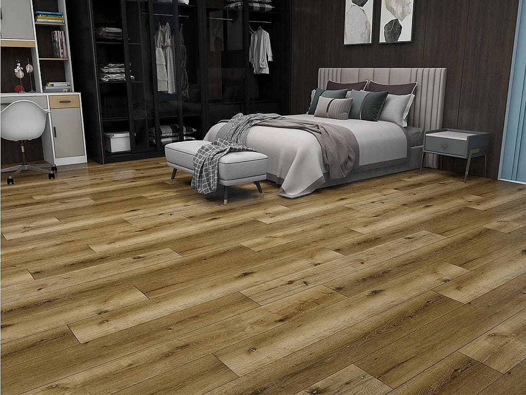 NEMO FLOOR Dub morený L190-04 1