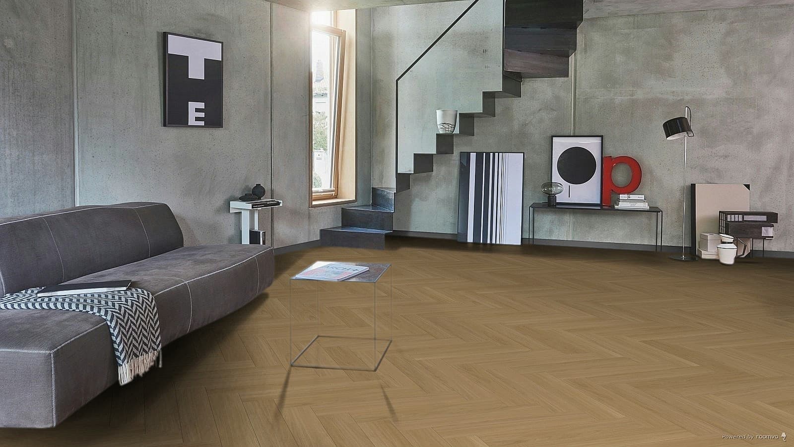 PARADOR Trendtime 3 Dub oxford prírodný 1748857 1