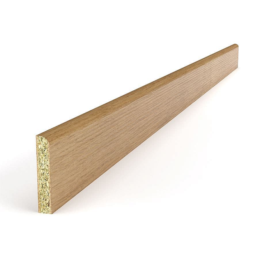 Bočnice TOPSTEP Flex Dub sahara 1800 × 80 × 17 mm 1