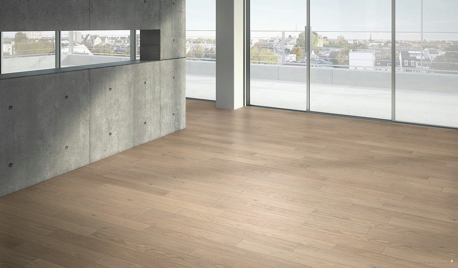 PARADOR Classic 3025 Living plus Dub Cortese biely 1748879 1