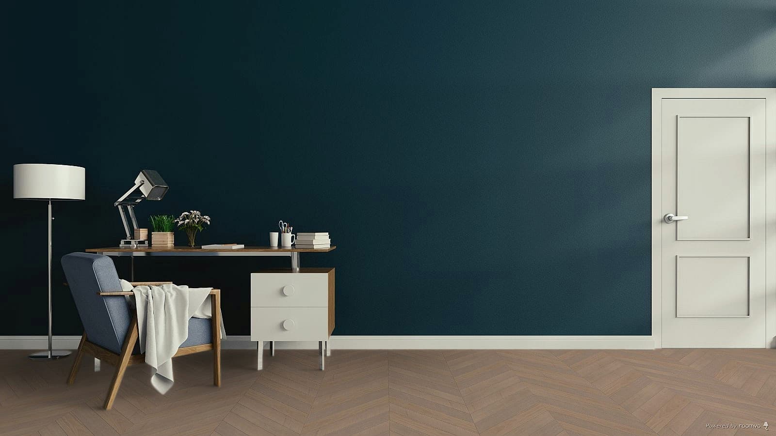 PARADOR Trendtime 10 chevron Natur Dub sienna 1748482 1