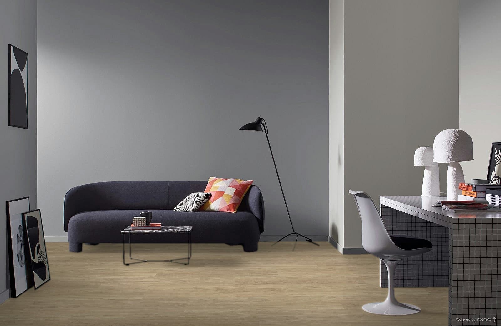PARADOR Basic 30 Dub oxford brúsený 1748794 1