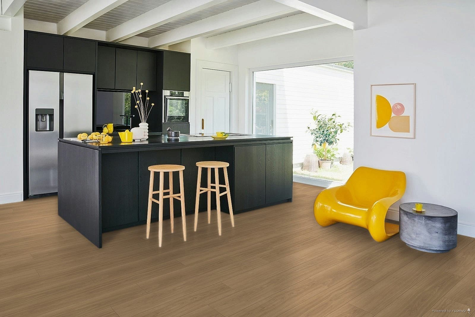 PARADOR Modular one Dub artemis karamelovo hnedá 1748714 1