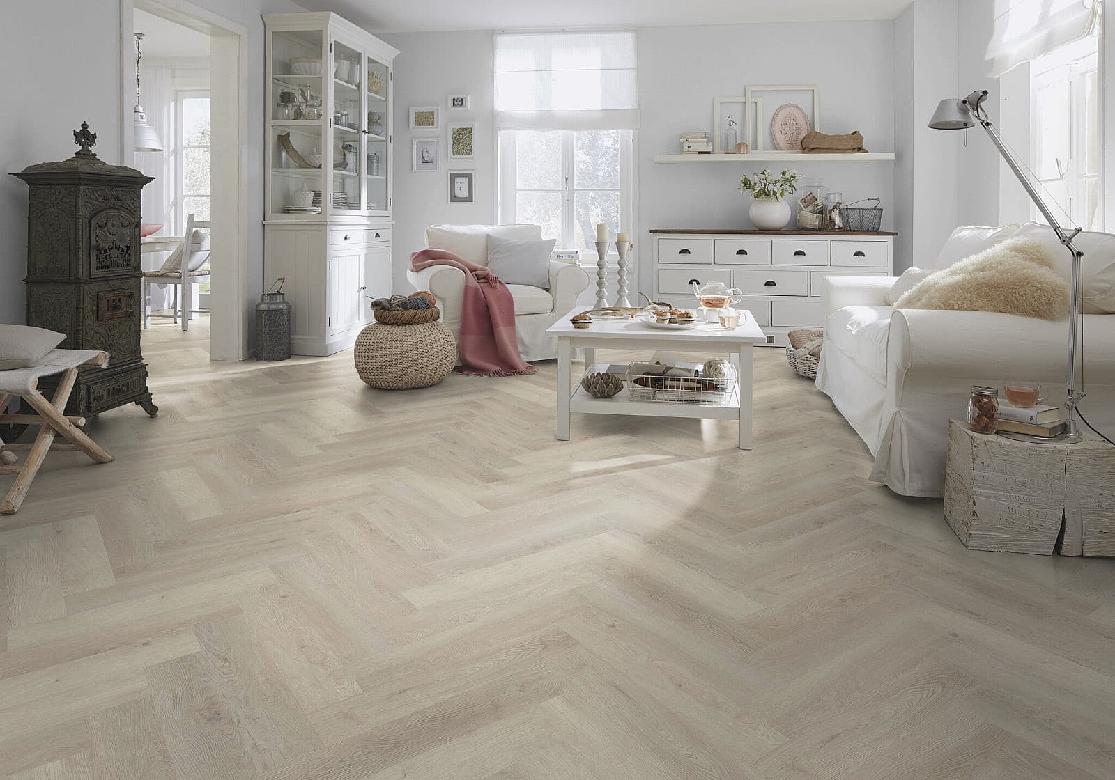 WINEO 400 wood XS Balanced oak lightgrey DB286WXS 1
