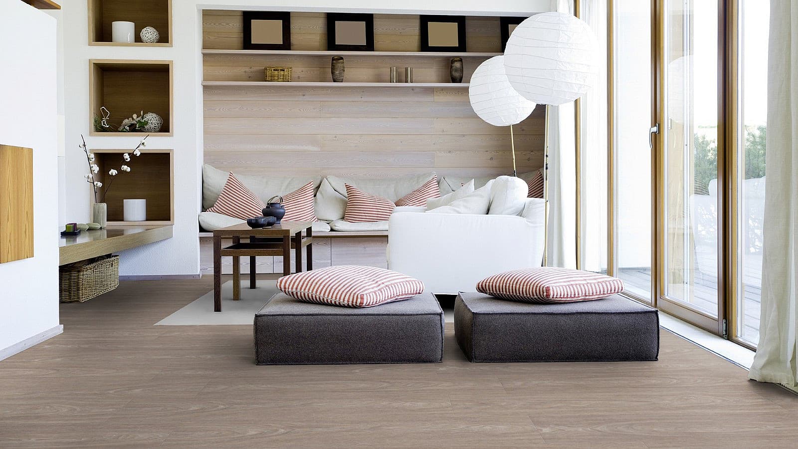 TARKETT Starfloor click ultimate 55 Bleached oak brown 35992006 1