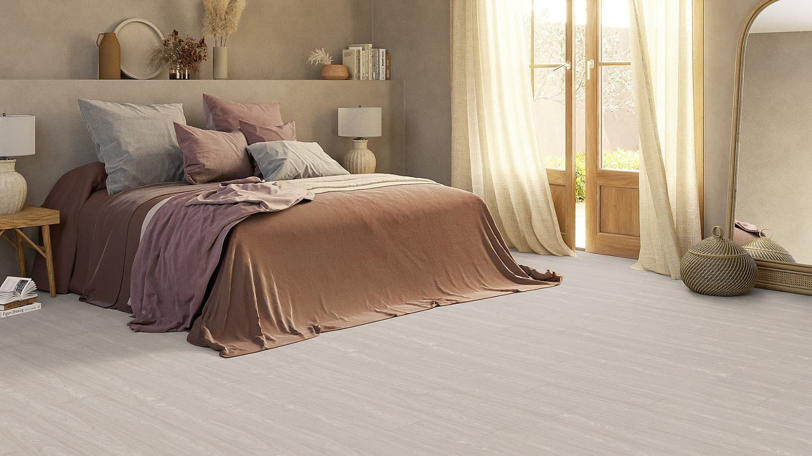 TARKETT Starfloor click ultimate 55 Bleached oak grege 35992004 1