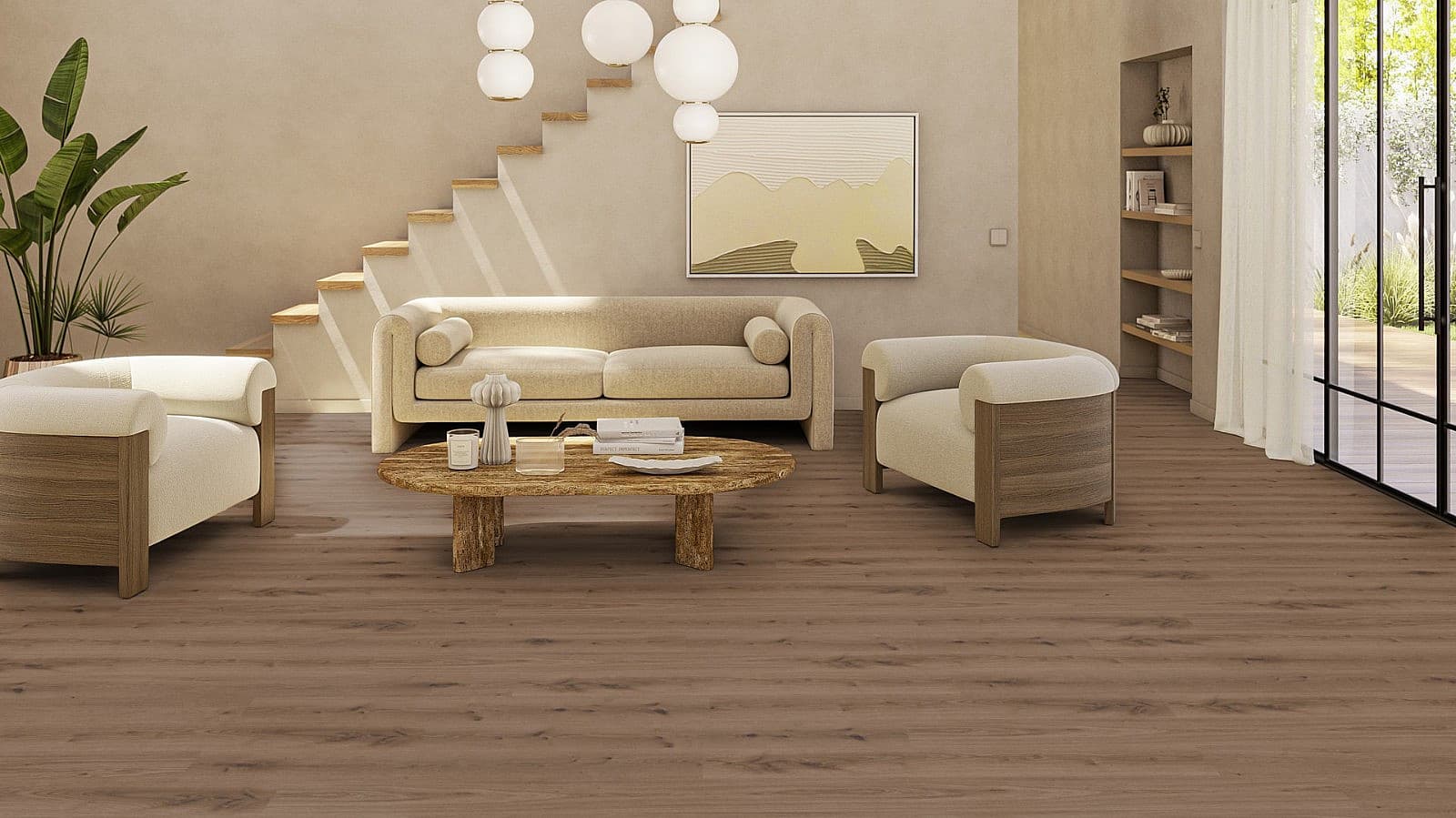 TARKETT Starfloor click ultimate 55 Delicate oak brown 35992025 1