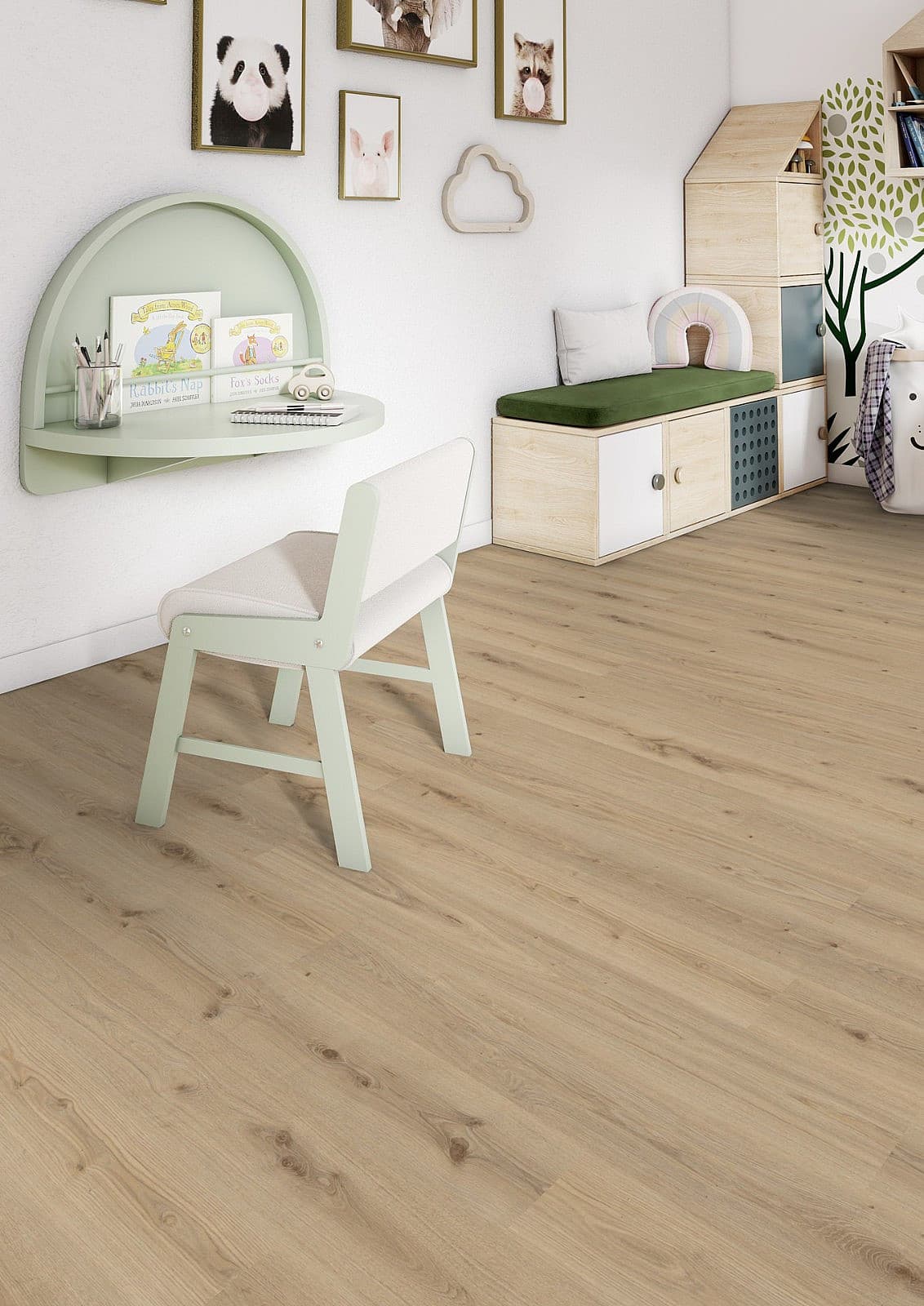 TARKETT Starfloor click ultimate 55 Delicate oak natural 35992023 1