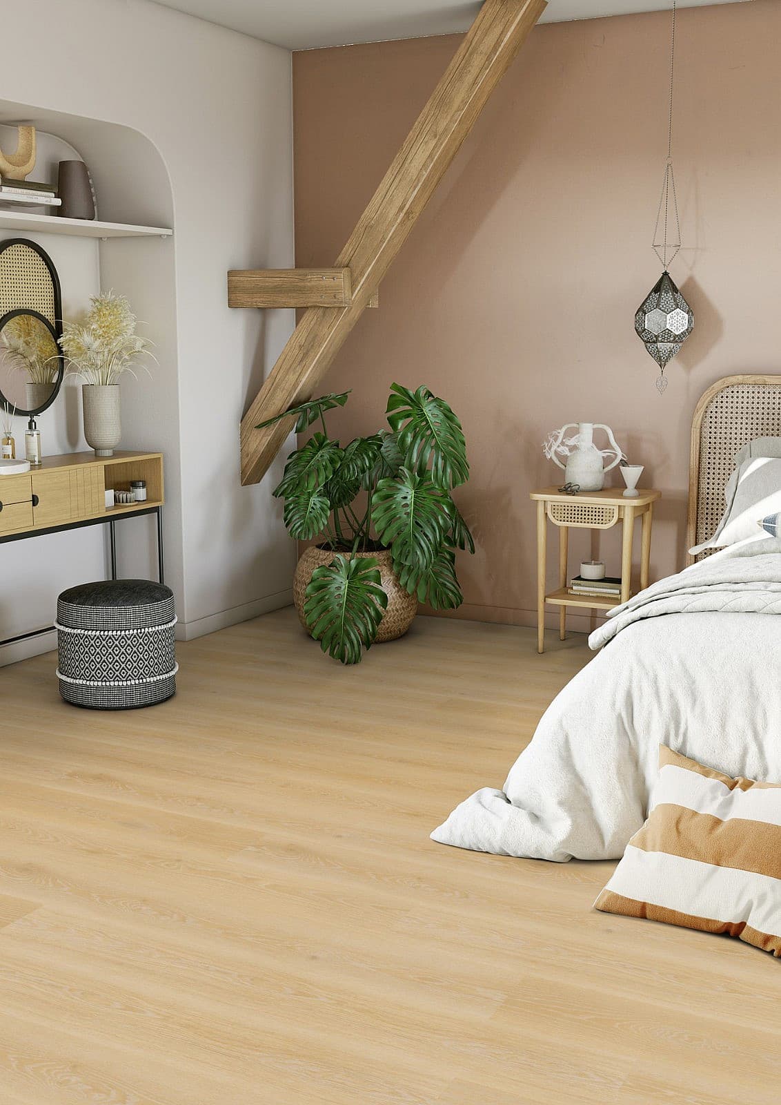 TARKETT Starfloor click ultimate 55 Highland oak light 35992020 1