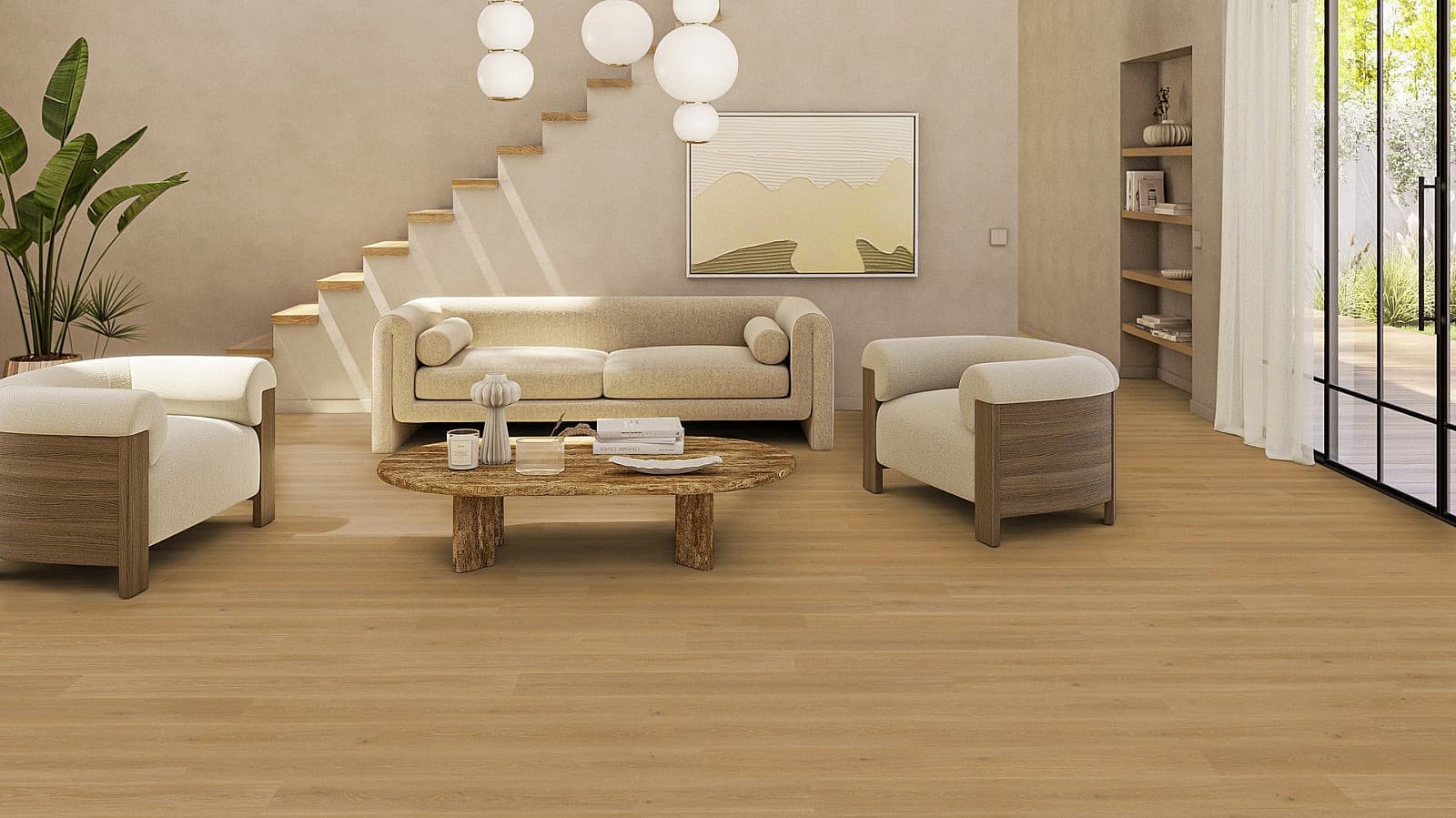 TARKETT Starfloor click ultimate 55 Highland oak natural 35992021 1
