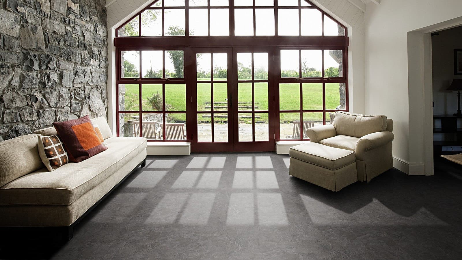 TARKETT Starfloor click ultimate 55 Old stone anthracite 35993023 1