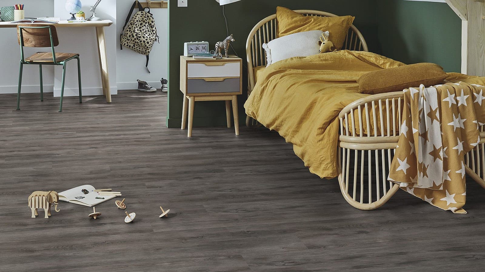 TARKETT Starfloor click ultimate 55 Weathered oak anthracite 35992009 1