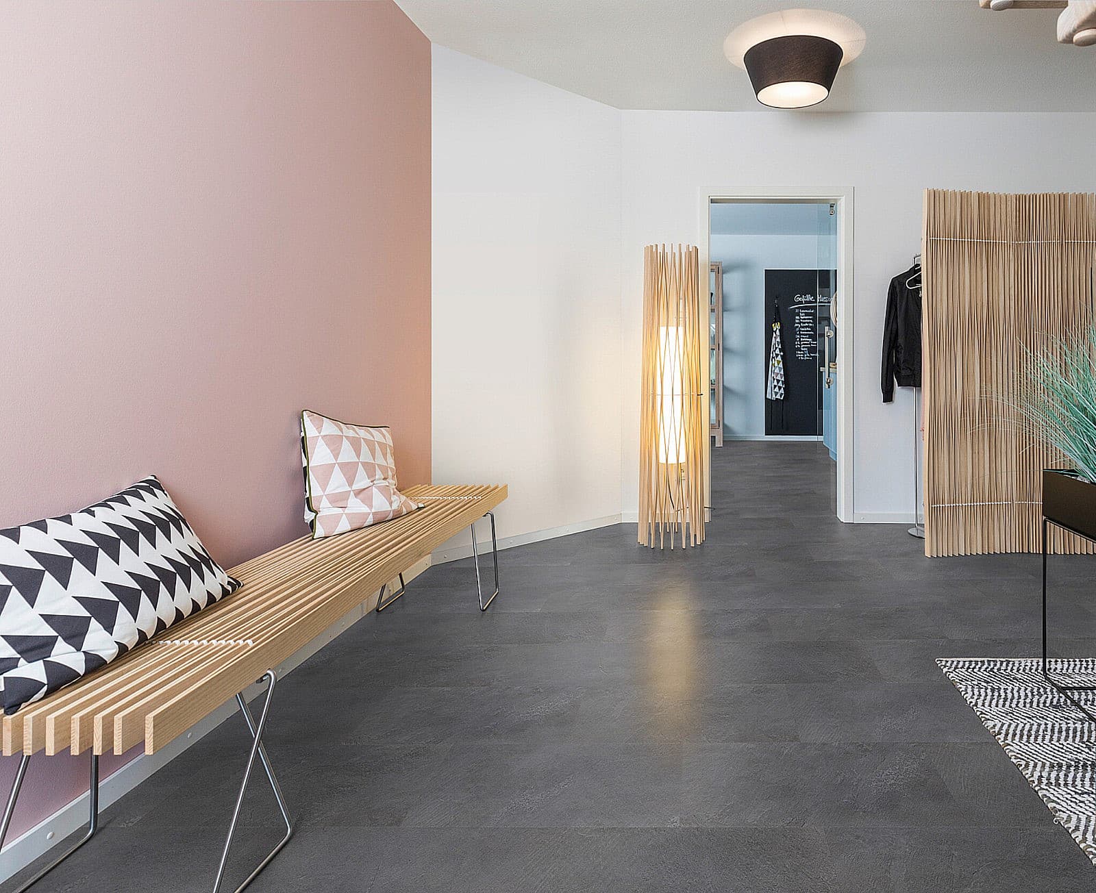 WINEO 400 stone L Timeless slate dark DB305SL 1