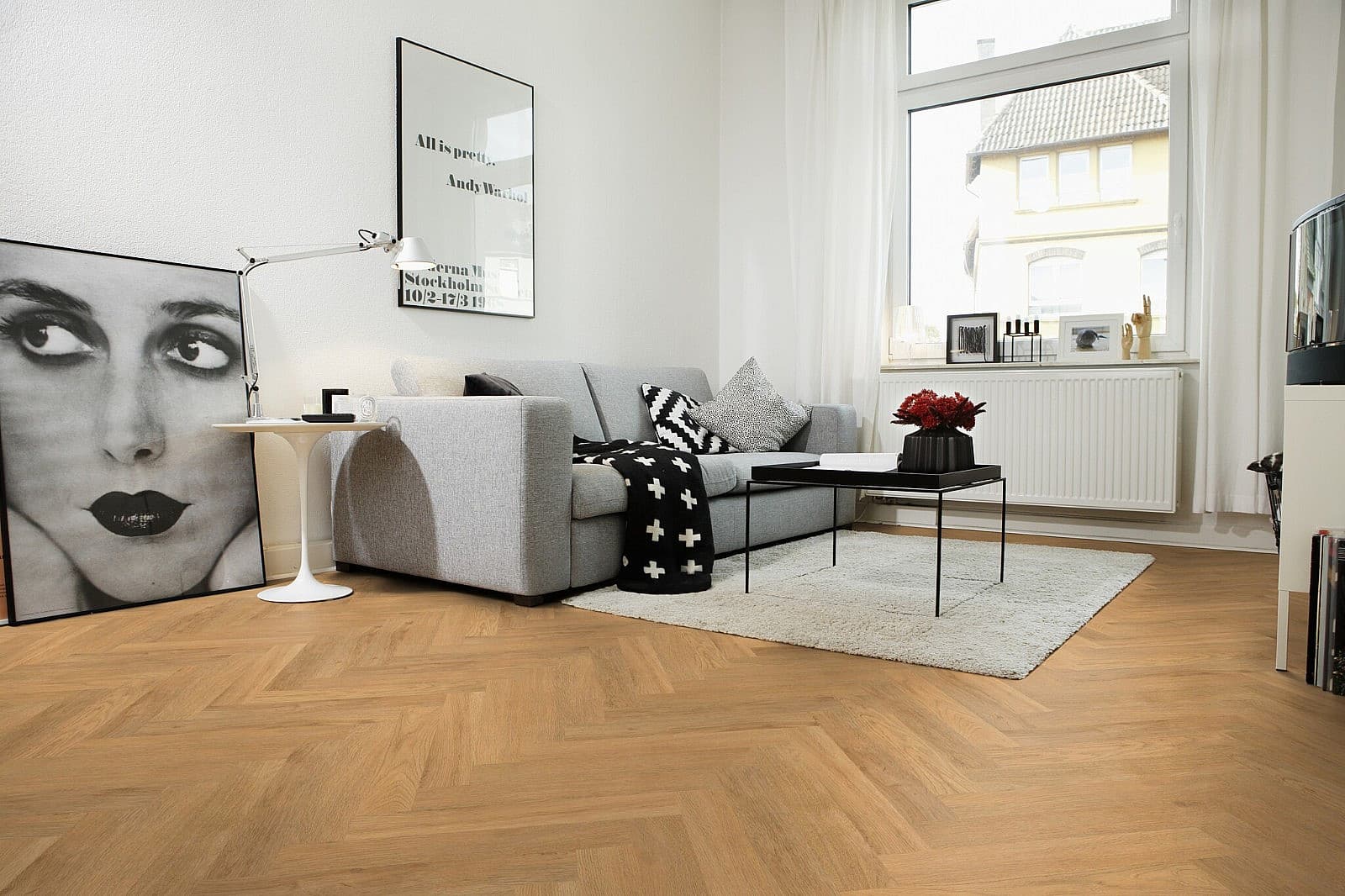 WINEO 1200 wood XS herringbone Let's go max PL270RHB 1