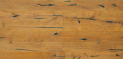FLOOR FOREVER Timber top Dub castle castelvecchio rustik UV olej 1