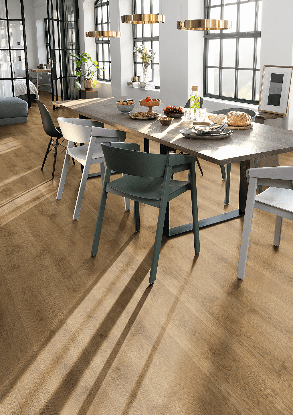 EGGER Basic 32 Dub nord prírodný EL2970