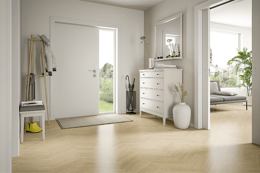 EGGER E-motion kingsize 32 Dub skanderborg pieskový EL290F 1