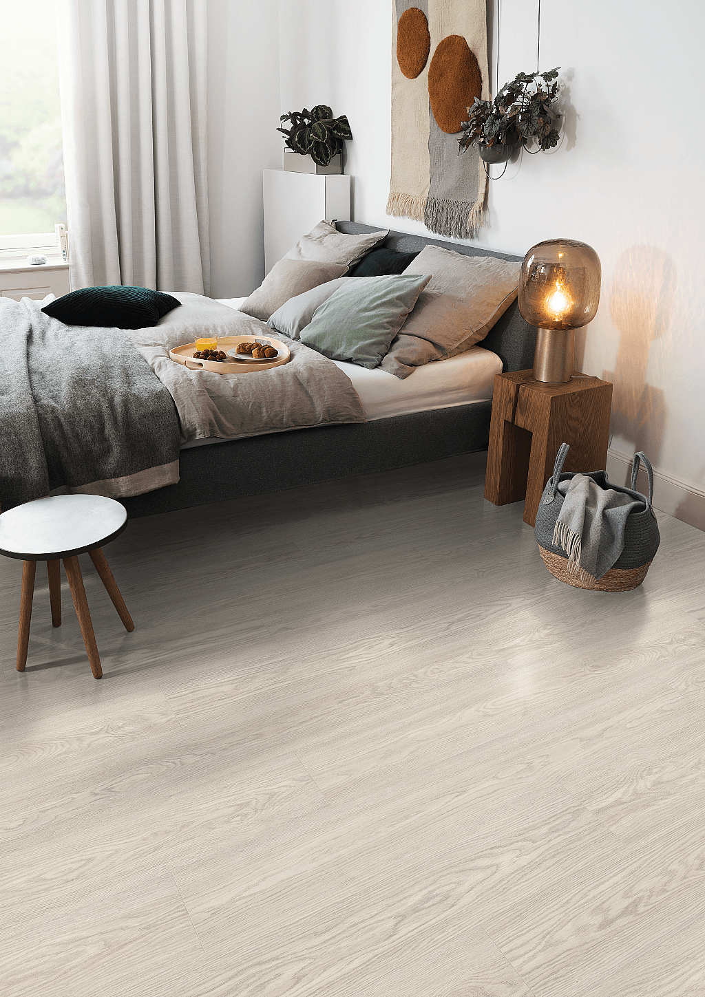 EGGER E-motion aqua 32 Dub soria biely EL2062