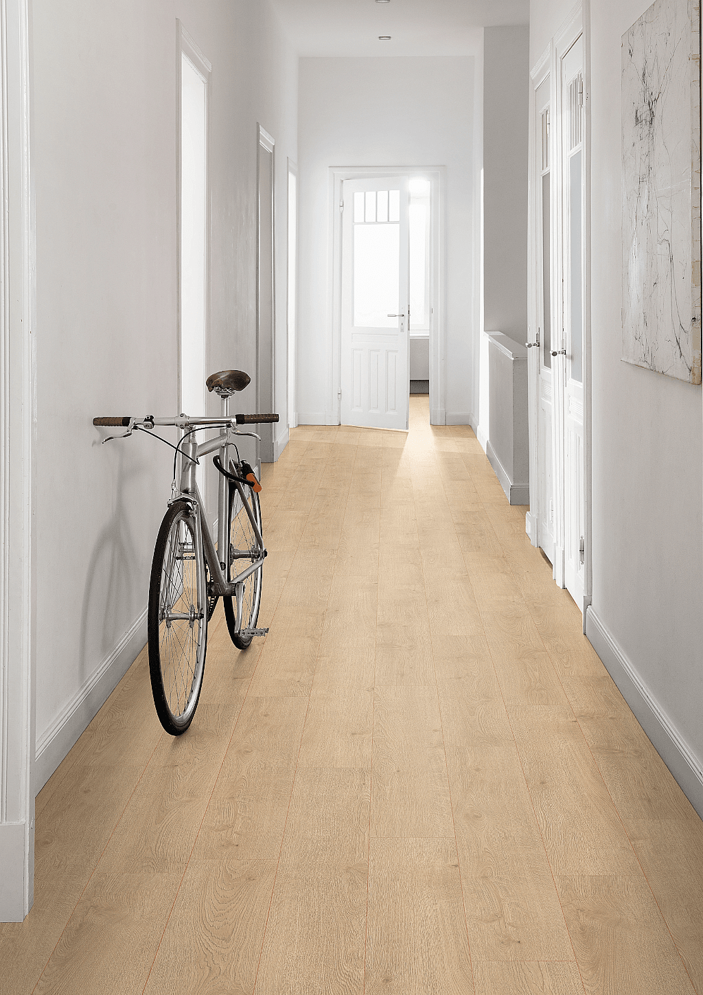 EGGER E-motion aqua 32 Dub newbury svetlý EL2035 1