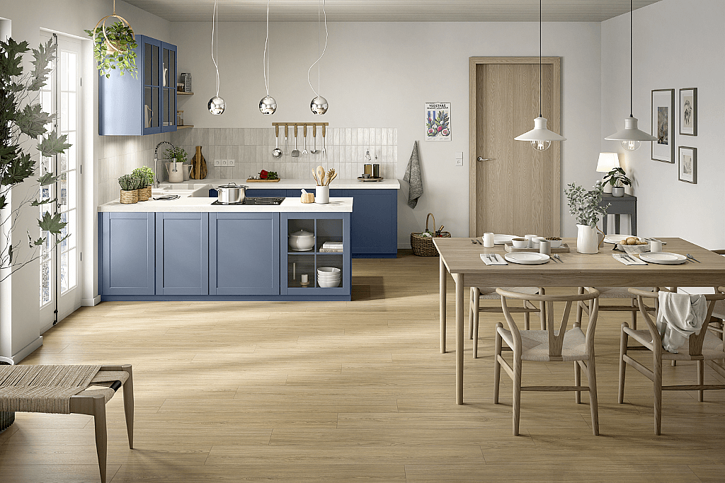 EGGER E-motion aqua 32 Dub casella prírodná EL2152 1
