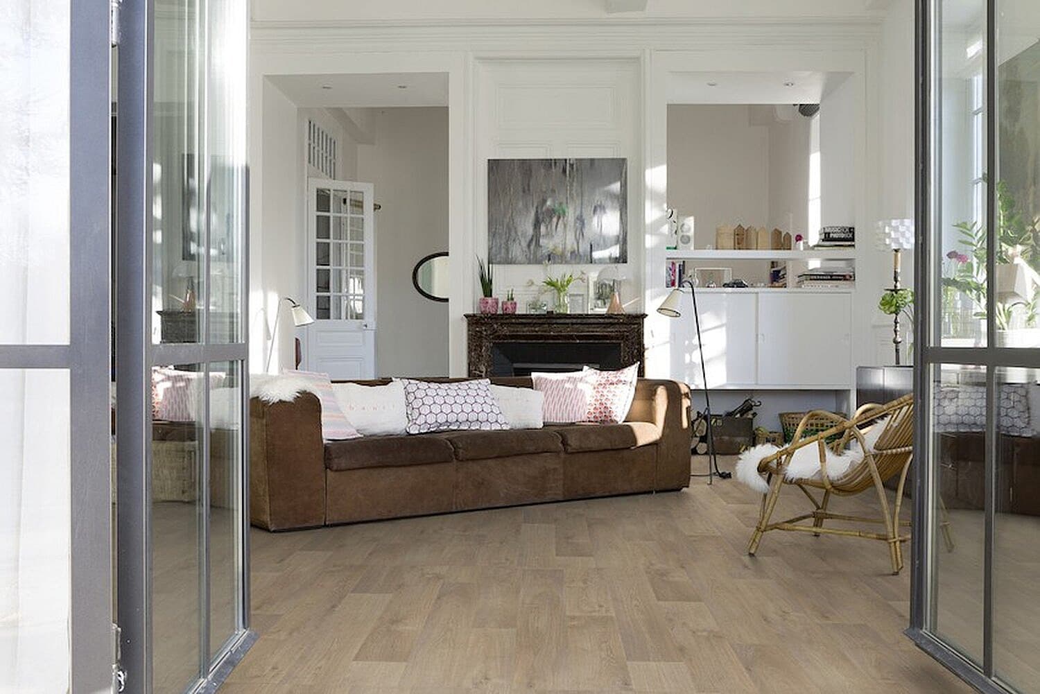 GERFLOR HQR Timber clear GERH 0720 Šíře role 2 m