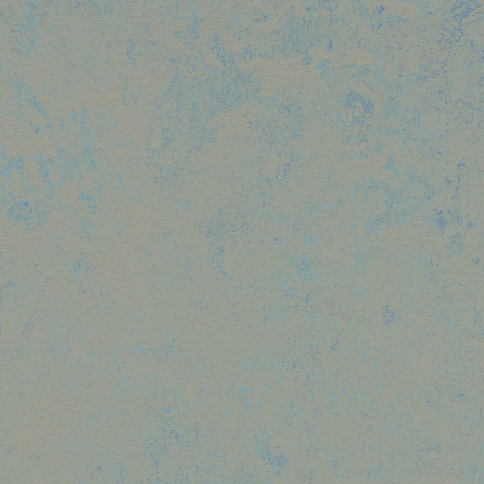 FORBO Marmoleum solid concrete Blue shimmer 3763