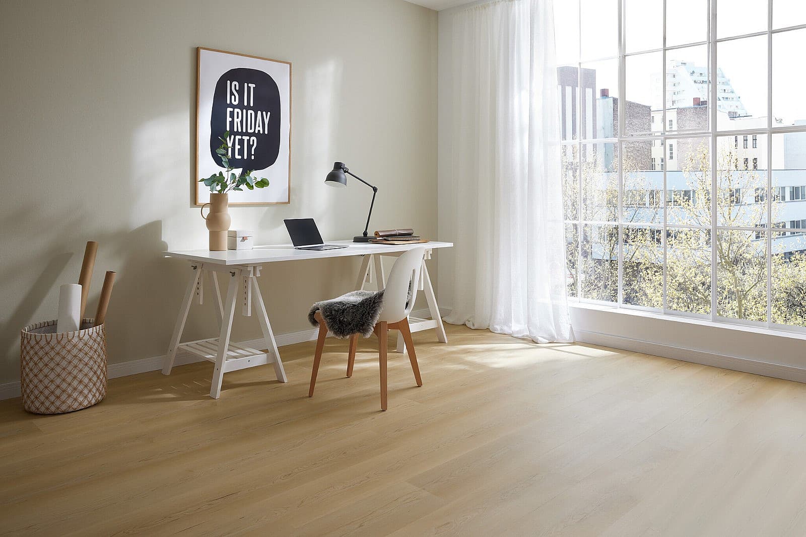 WINEO 800 wood XL Lundby maple beige DB831WXL 1