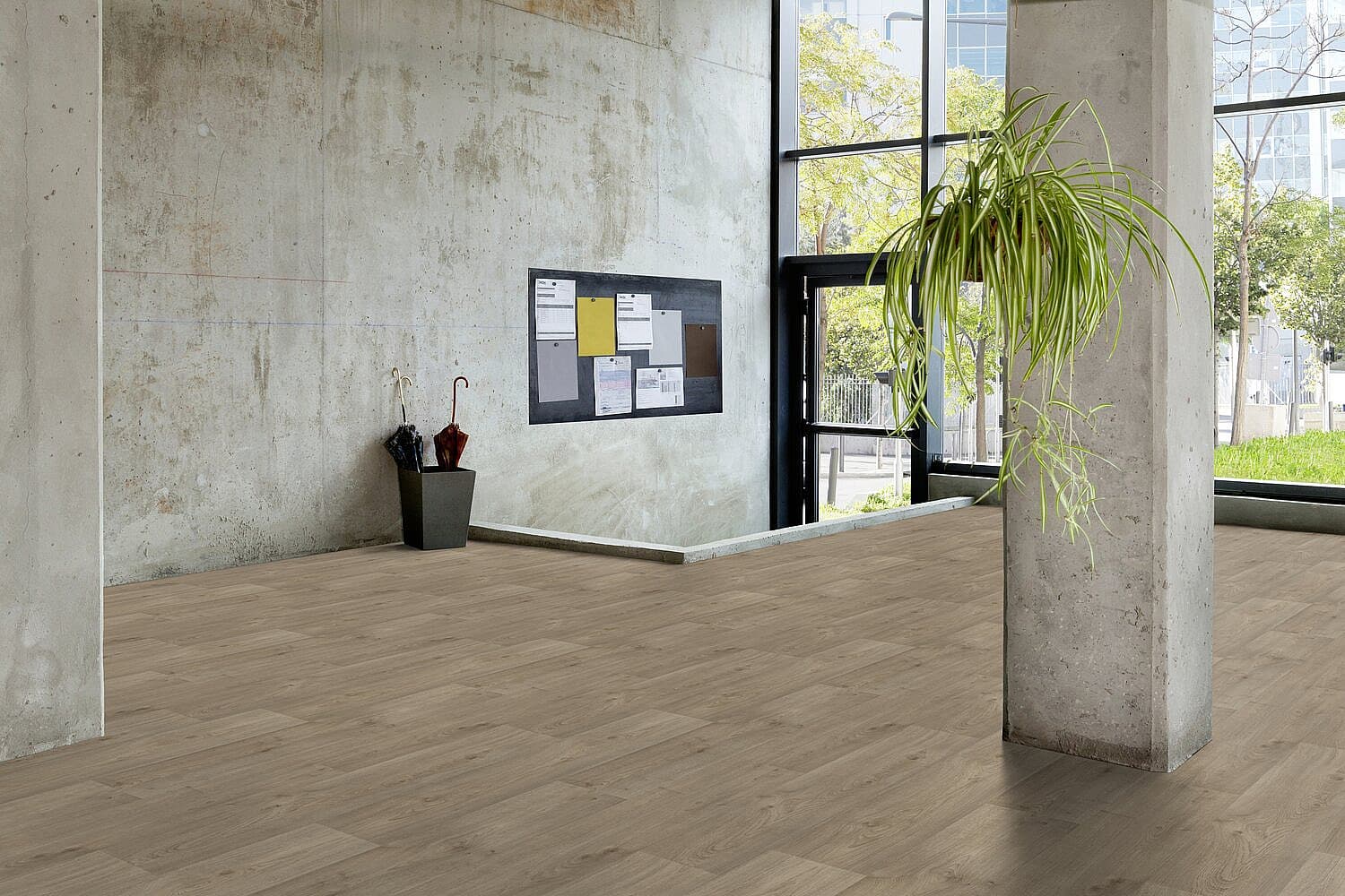 GERFLOR Texline nature Sherwood nut GERT NAT 2276 Šíře role 2 m 1
