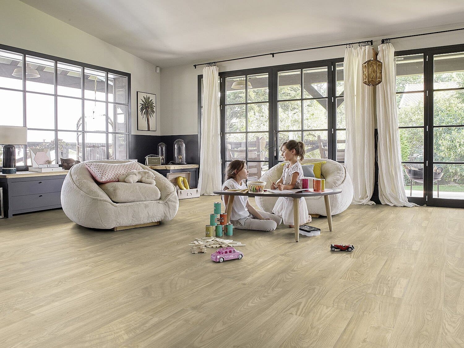 GERFLOR Texline nature Woodring clear GERT NAT 2387 Šíře role 2 m