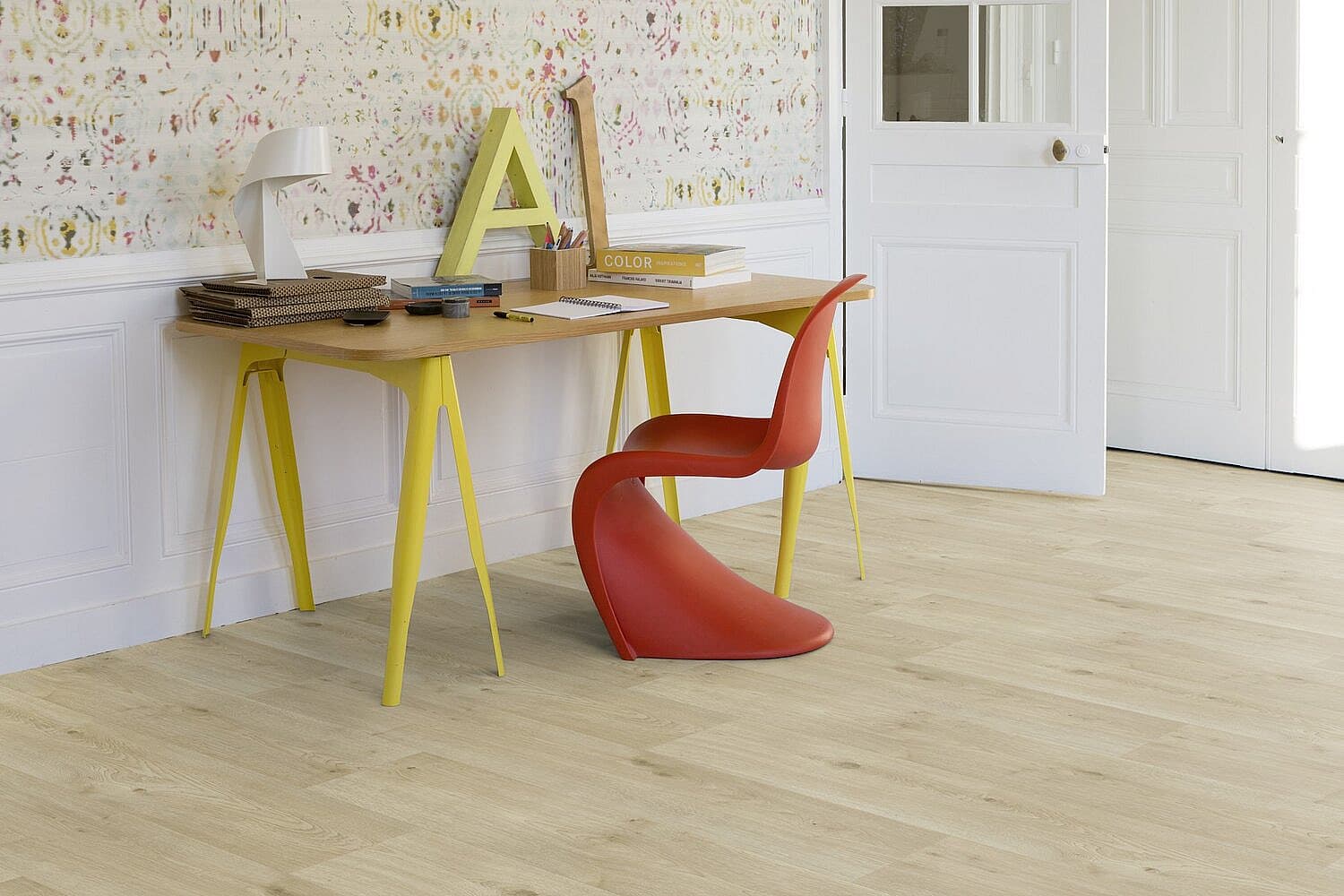 GERFLOR Texline nature Sherwood bloom GERT NAT 2395 Šíře role 4 m