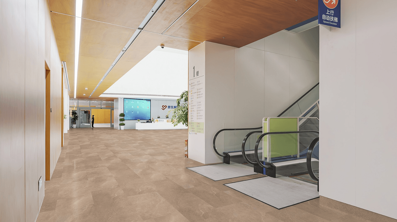 GERFLOR Creation 55 Curton stone taupe GERC55 1604 1