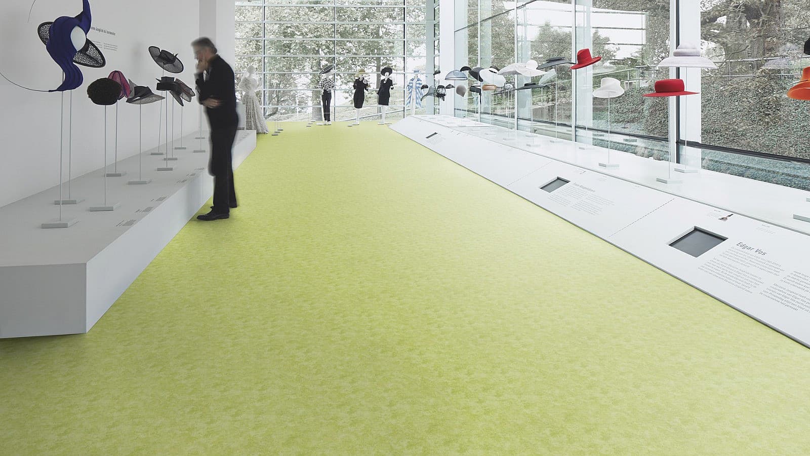 FORBO Flotex Colour Calgary lime S290014 1
