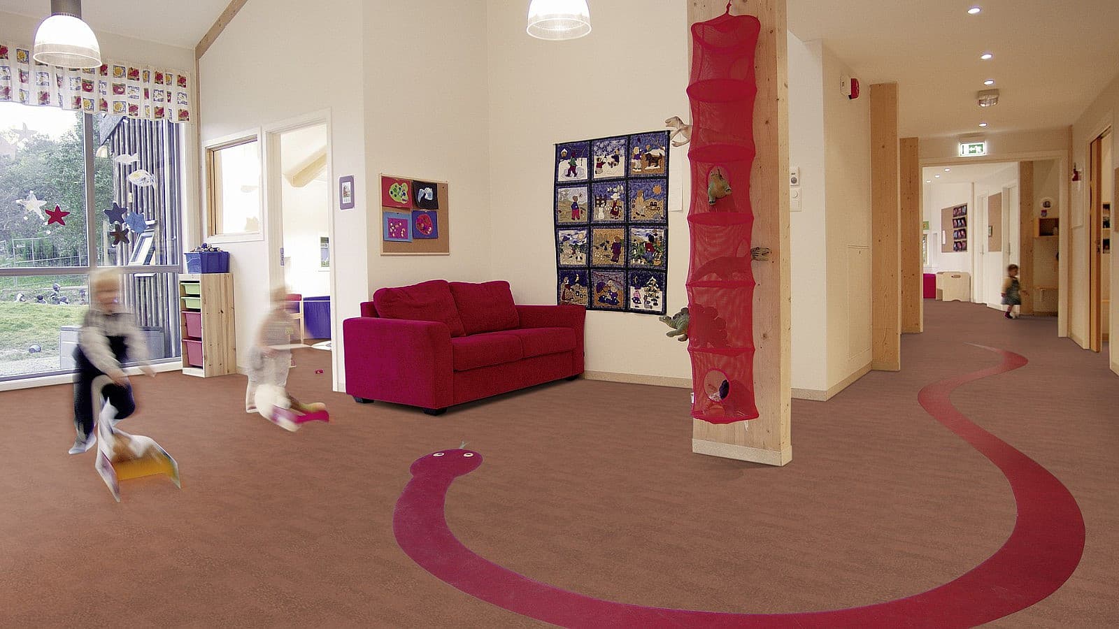 FORBO Flotex Colour Penang flax S482075 1