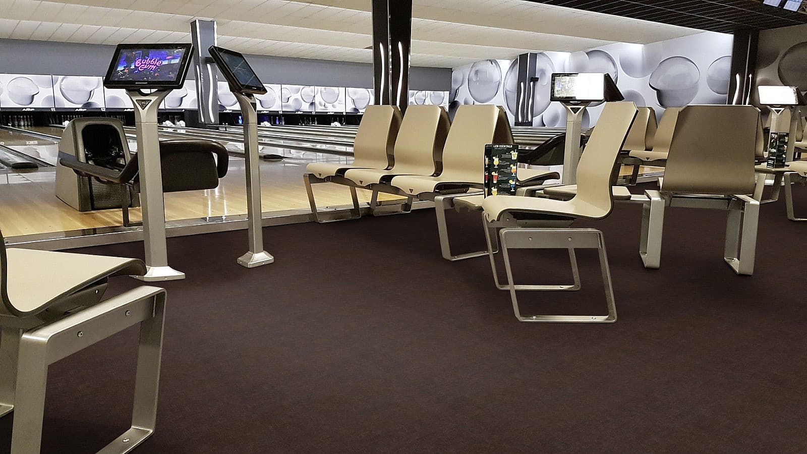 FORBO Flotex Colour Metro chocolate S246010 1