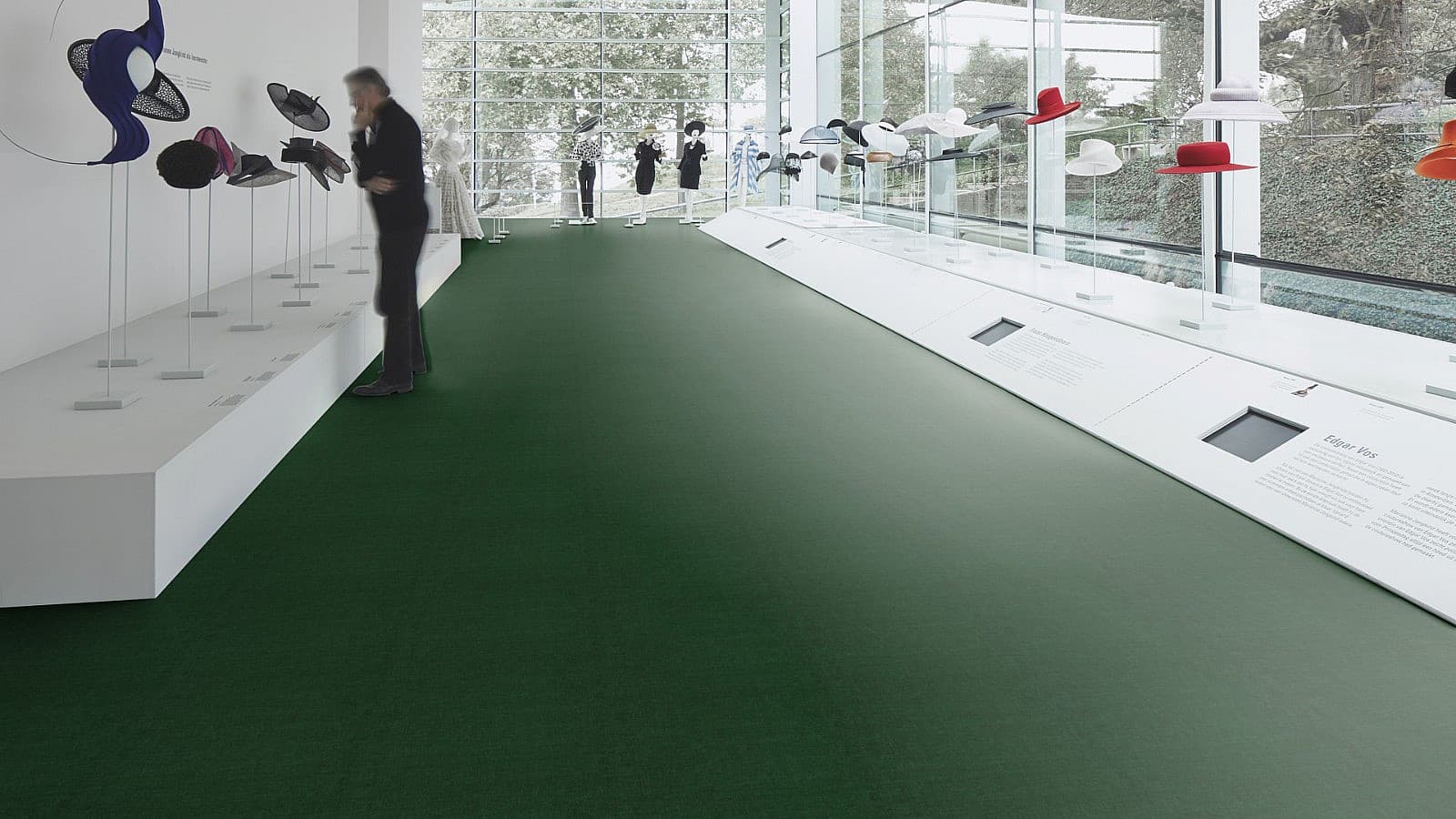 FORBO Flotex Colour Metro evergreen S246022 1
