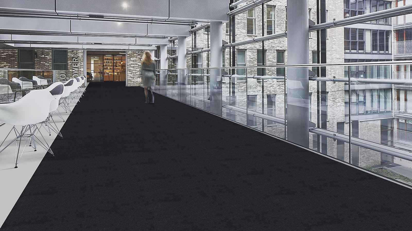 FORBO Flotex Colour Metro anthracite S246008 1