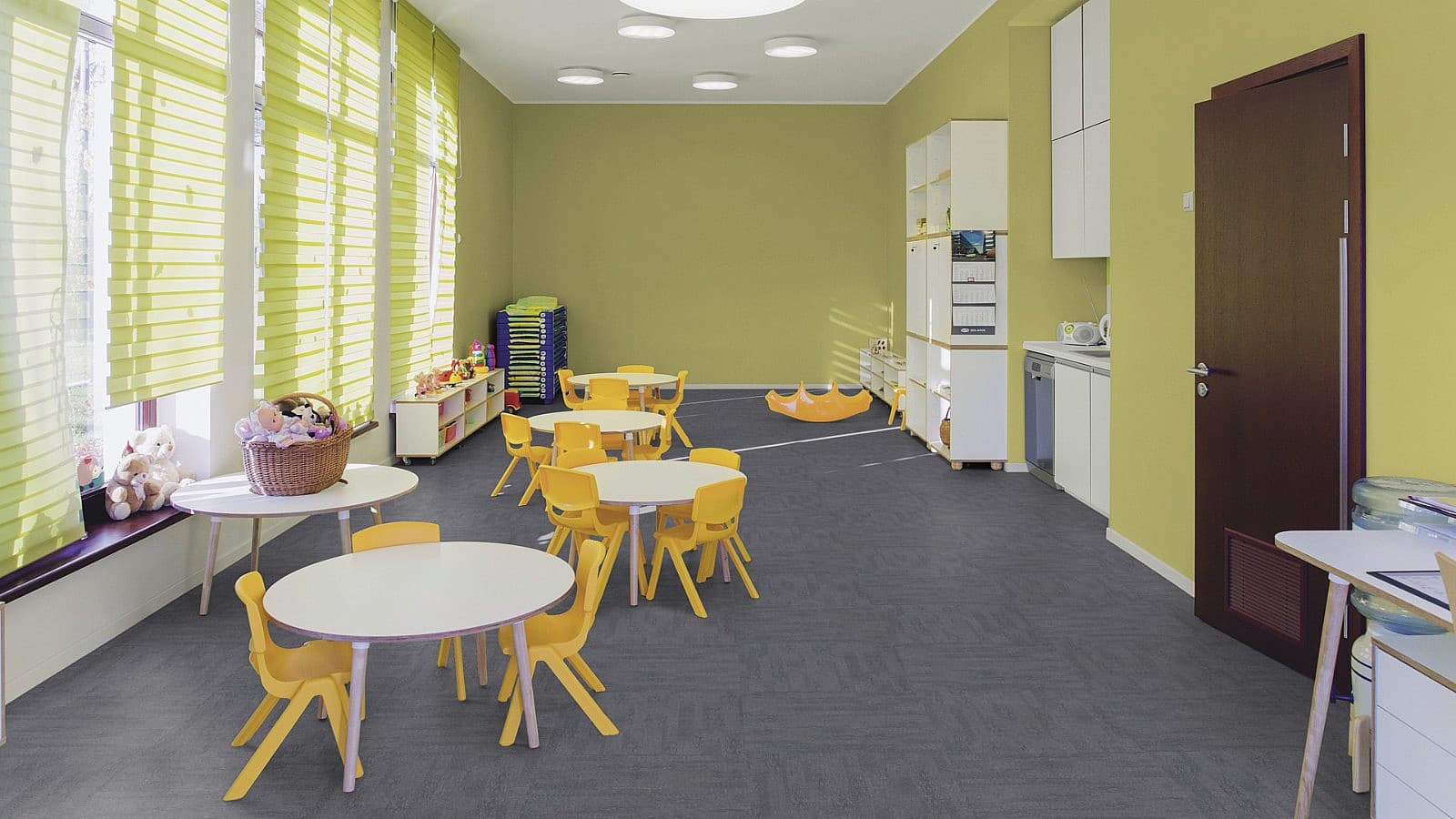 FORBO Flotex Colour Penang smoke T382005