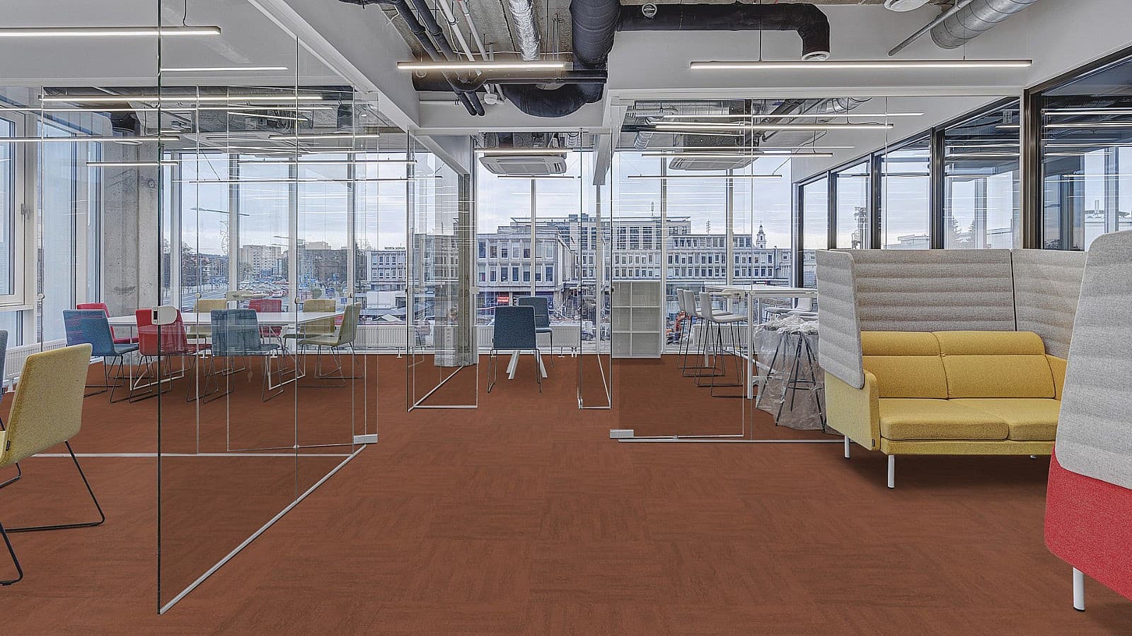 FORBO Flotex Colour Penang beige T382015 1